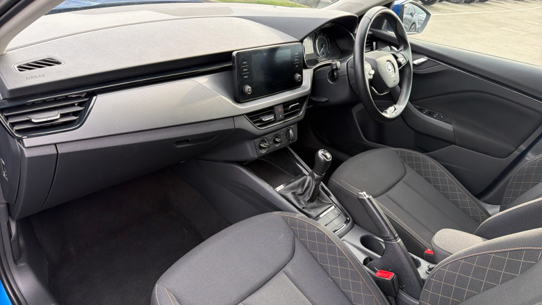 Skoda Scala 1.5 TSI SE 5dr Petrol Hatchback